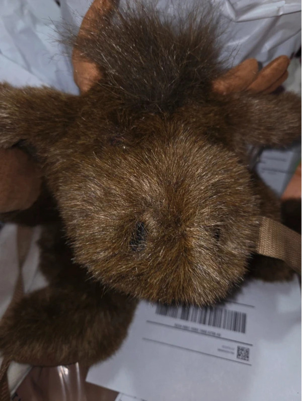 Moose backpack